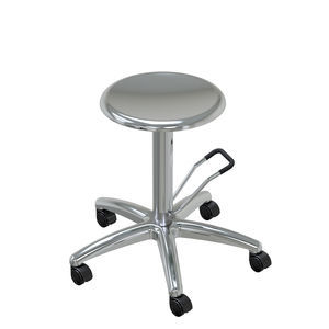 healthcare facility stool