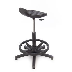 laboratory stool