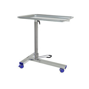 stainless steel instrument table