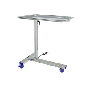 stainless steel instrument table