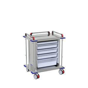 sterile material trolley