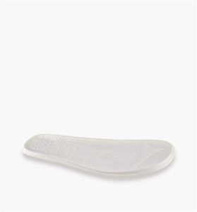 orthopedic insole with transverse arch pad