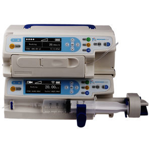 anesthesia syringe pump