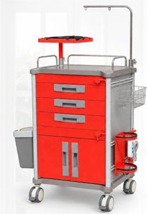 emergency trolley