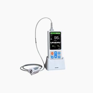 compact pulse oximeter
