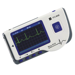 1-channel electrocardiograph