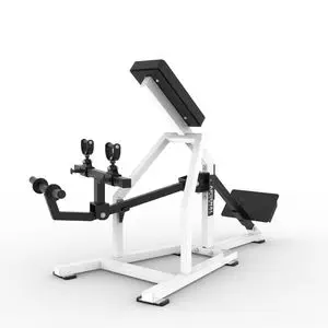 Inclined leg press gym station AR BLP Arsenal Strength