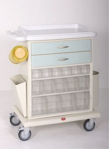 medical trolley