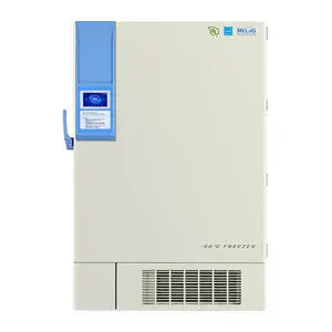 Ultra low-temperature freezer - DW-HL528 - Zhongke Meiling