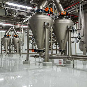 dense phase conveying system