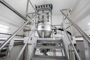 vacuum conveyor
