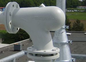 vacuum conveying system