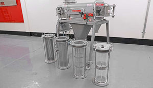 rotary sifter