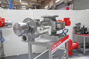adjustment valve