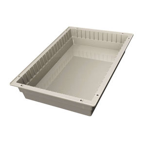 medical tray / ABS