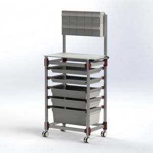anesthesia cart 1