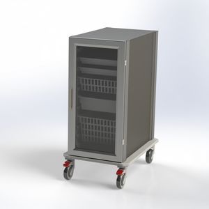 cabinet on casters 1