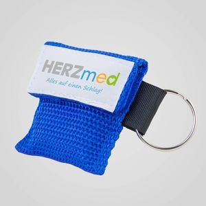 mouth-to-mouth resuscitation mask
