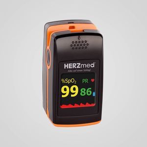fingertip pulse oximeter