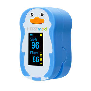 compact pulse oximeter