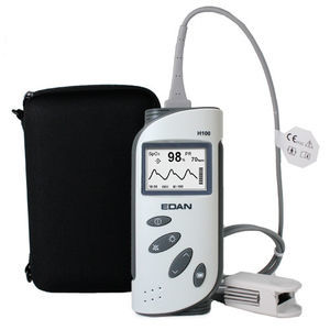 compact pulse oximeter