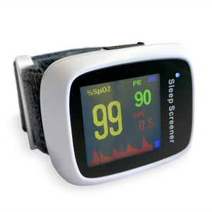 compact pulse oximeter