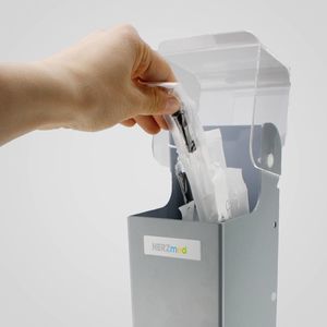 catheter box