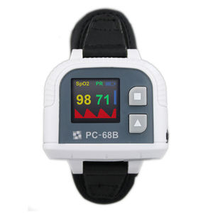 compact pulse oximeter