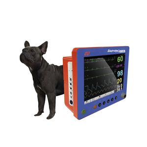 tabletop vital signs monitor