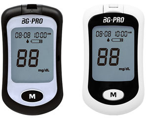 GDH-FAD blood glucose meter