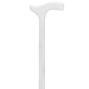T-handle white cane 1