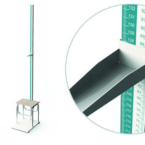 pediatric height rod