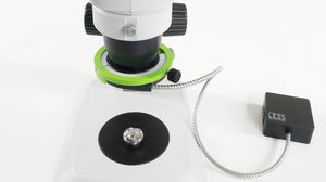 microscope light source