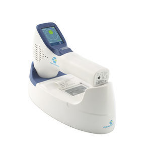 hand-held bladder scanner