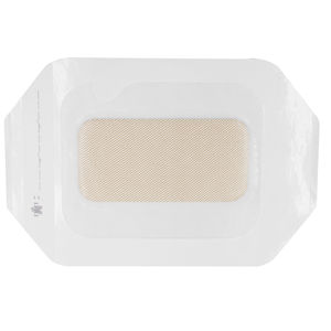 polyurethane wound dressing