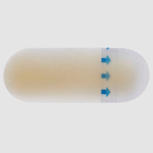 sterile wound dressing