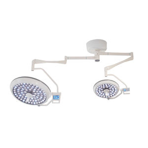 ceiling-mounted surgical light