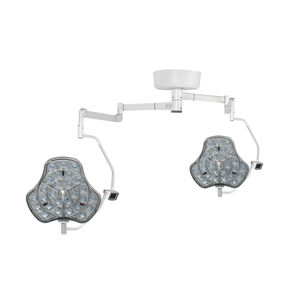 ceiling-mounted surgical light