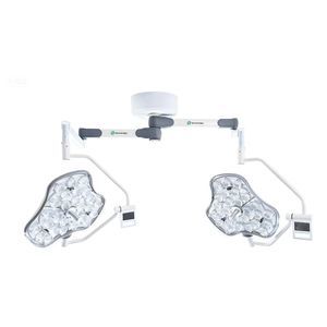 ceiling-mounted surgical light
