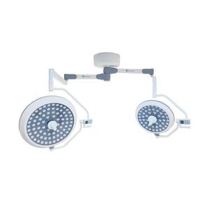 ceiling-mounted surgical light