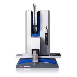 automated protein analyzer / laboratory / benchtop