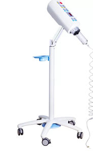 CT scan contrast media injector