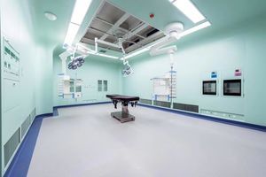 healthcare facility operating room
