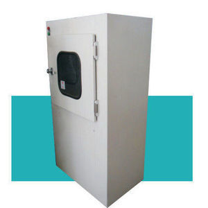 decontamination transfer hatch
