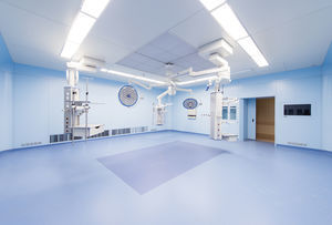 ceiling-mounted lighting