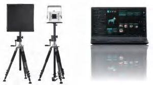 DR mobile radiography unit 1