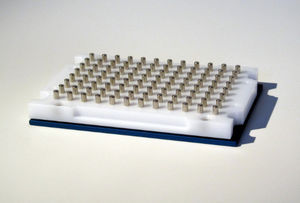 PCR microplate