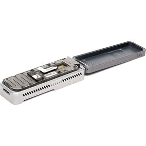 DNA sequencer / for RNA / laboratory / nanopore