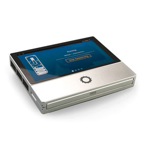 DNA sequencing system / for RNA / laboratory / nanopore