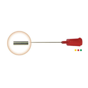 ophthalmic surgery cannula